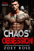 Chaos' Obsession (Savage Riders MC #8) by Zoey Rose