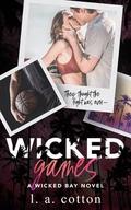 Wicked Games by L.A. Cotton