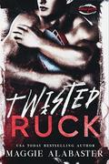 Twisted Ruck by Maggie Alabaster