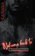 Welcome Back To Parkside Cove by Tatiana Timmons