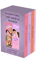 Olympus Inc: The Trojan Women Collection: Four collected romances by Karen Healey