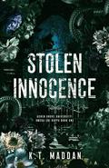 Stolen Innocence (Ashen Grove University #3) by K.T. Maddan