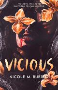 Vicious (Monstrous #3) by Nicole M. Rubino