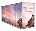 THE EMILIE LORING ROMANCES BOOKS 1-15: a collection of fifteen classic heartwarming love stories by Emilie Loring