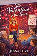 The Valentine Auction: A Single Mom & Single Dad Valentine’s Day Romantic Comedy by Jessa Love