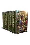 The Sweetest Matches of the Season: A Historical Western Romance Collection by Amanda Seabrook