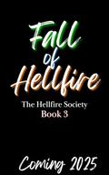 Fall of Hellfire: why choose, dark romance by N. Owens