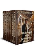 A Season for Surrendering Hearts: A Historical Regency Romance Collection by Felicia Sinclair