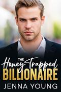 The Honey Trapped Billionaire: Damaged Billionaire Second Chance Romance by Jenna Young