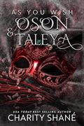Oson & Taleya by Charity Shane'