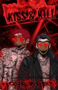 Kiss & Kill by Nova Kane