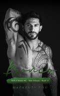 Bronco (NOLA Rebels MC #12) by Mackenzy Fox