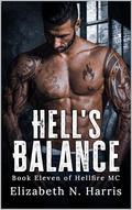 Hell's Balance (Hellfire MC #14) by Elizabeth N. Harris