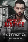 Broken Justice (The Asylum Fight Club #10) by Bianca Sommerland