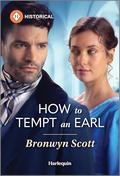 How to Tempt an Earl (Wed Within a Year #2) by Bronwyn Scott
