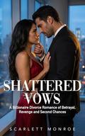 Shattered Vows: A Billionaire Divorce Romance of Betrayal, Revenge and Second Chances (The Crestwood Legacy #1) by Scarlett Monroe