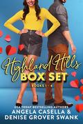 Highland Hills Box Set: Spicy Small Town Romantic Comedy by Angela Casella