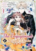 The Engagement of Marielle Clarac (Manga) Volume 4 (The Tales of Marielle Clarac (Manga) #4) by Haruka Momo