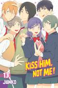 Kiss Him, Not Me, Vol. 13 (Kiss Him, Not Me! #13) by Junko