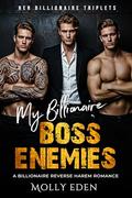 My Billionaire Boss Enemies: A Billionaire Reverse Harem Romance by Molly Eden