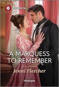 A Marquess to Remember by Jenni Fletcher