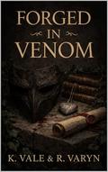 Forged in Venom by K. Vale