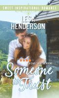 Someone to Trust (1) by Lesa Henderson