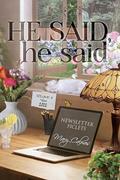 He Said, he said Volume 4 by Mary Calmes