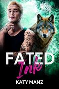 Fated Ink (Love Sync Ink #3) by Katy Manz