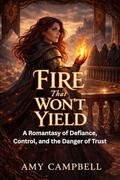 Fire That Won’t Yield: A Romantasy of Defiance, Control, and the Danger of Trust (Power of Refusal - The #3) by Amy Campbell