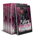 Spicy Valentine Romances : A Steamy Holiday Romance Box Set by Piper Sullivan