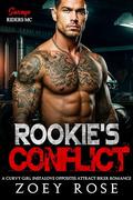 Rookie's Conflict (Savage Riders MC #9) by Zoey Rose