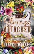 Strings Attached (K-pop Omegaverse #1) by Aspen Winters