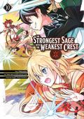 The Strongest Sage with the Weakest Crest 10 (The Strongest Sage with the Weakest Crest (manga) #10) by Shinkoshoto