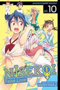 Nisekoi: False Love, Vol. 10: Shu's Crush by Naoshi Komi