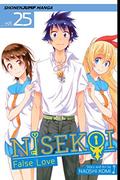 Nisekoi: False Love, Vol. 25 (ニセコイ [Nisekoi] #25) by Naoshi Komi