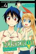 Nisekoi: False Love, Vol. 4: Making Sure by Naoshi Komi