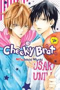 Cheeky Brat, Vol. 16 by Mitsubachi Miyuki