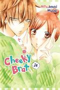 Cheeky Brat, Vol. 14 by Mitsubachi Miyuki