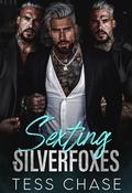 Sexting the Silverfoxes: An Age Gap Reverse Harem Romance by Tess Chase