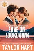 Love on Lockdown: Romantic Suspense (Star Bodyguard Romances #3) by Taylor Hart