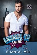 License to Chill (Subparheroes #11) by Chantal Mer