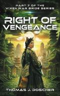 Right of Vengeance by Thomas Doscher