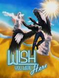 Wish You Were Here (The Hunter and the Spider #5) by Jay S. Wright