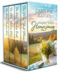 Aspen Valley Homecoming: Box set of Sweet Christian Romances set in Aspen Valley by Carolyne Aarsen