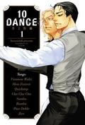 10 DANCE, Vol. 1 (10 DANCE #1) by Satoh Inoue