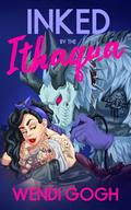 Inked by the Ithaqua (Monstrous Meet Cutes #3) by Wendi Gogh