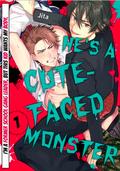 He's a Cute-faced Monster -I'm a Former School Gang Leader, But This Kid Wants My Body by Jita