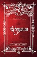Redemption (A Curse of Fate #4) by Samantha Barrett