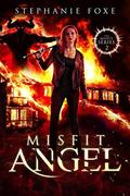 Misfit Angel (Cursed World #2) by Stephanie Foxe